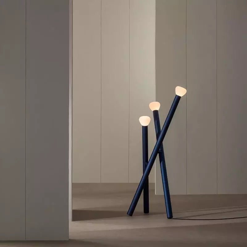 Lwand artist floor lamp. - SHAGHAF HOME