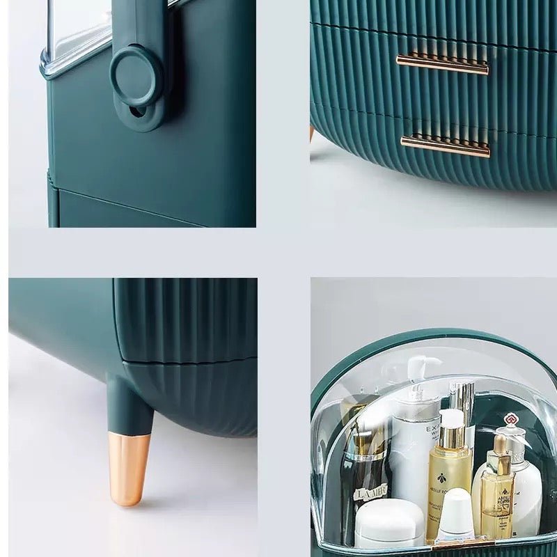 Make up storage box - SHAGHAF HOME