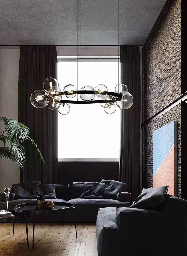 MARASE CHANDELIER - SHAGHAF HOME