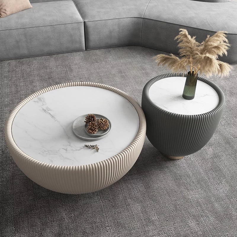 Marata coffee table set - SHAGHAF HOME
