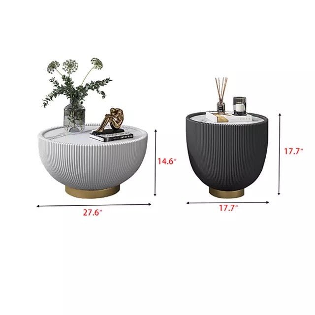 Marata coffee table set - SHAGHAF HOME