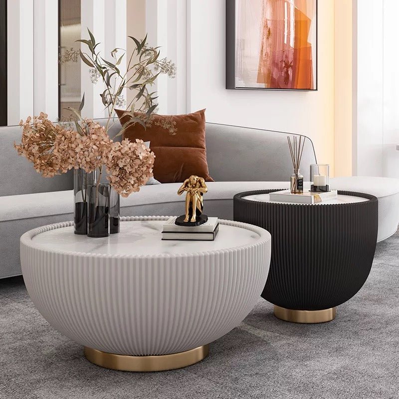 Marata coffee table set - SHAGHAF HOME
