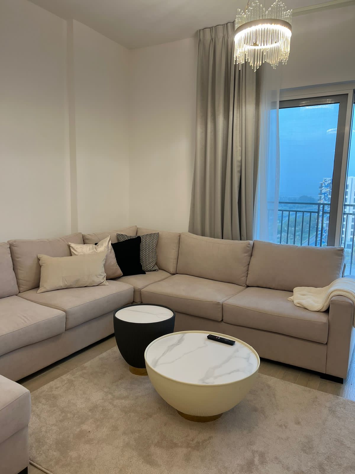 Marata coffee table set - SHAGHAF HOME