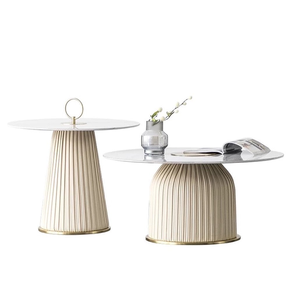 Marbelo Coffee Table set - SHAGHAF HOME