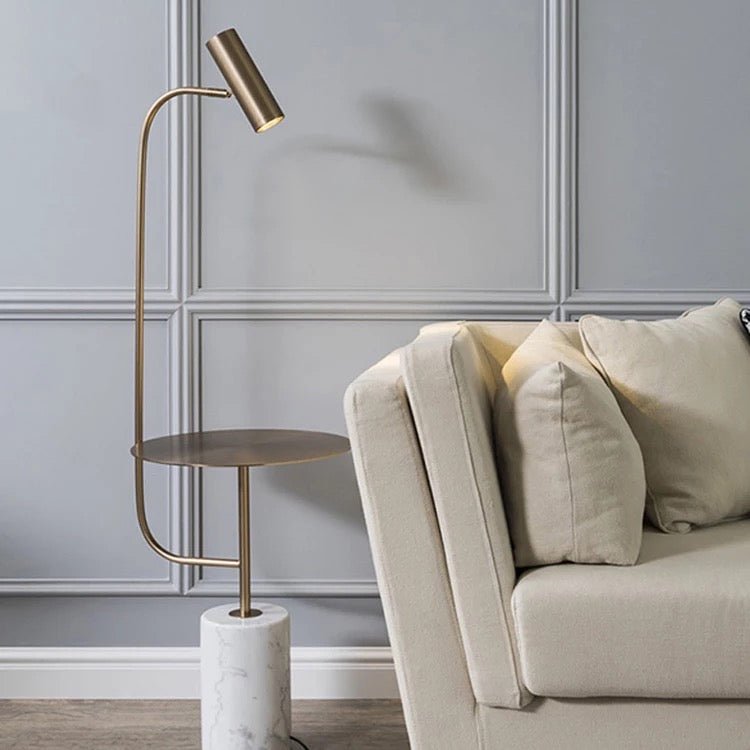 Merco floor lamp - SHAGHAF HOME