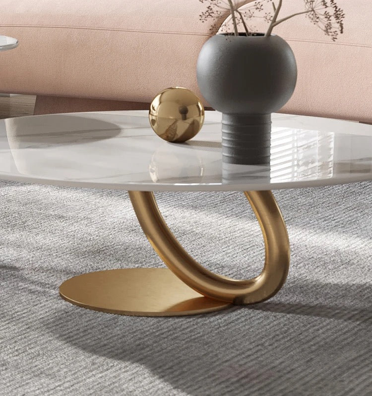 Milineo unique Coffee table set - SHAGHAF HOME