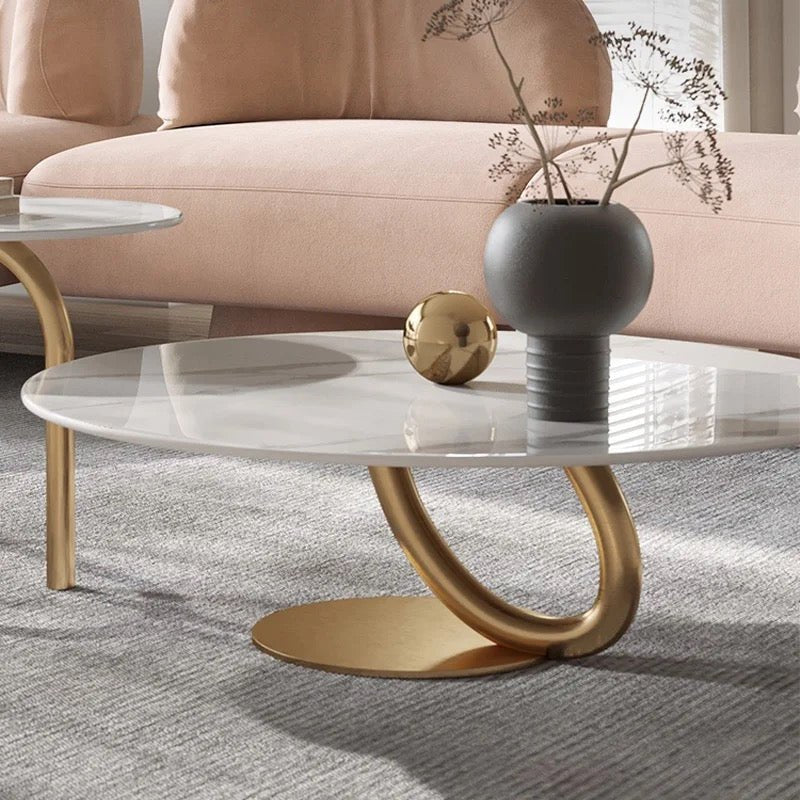 Milineo unique Coffee table set - SHAGHAF HOME