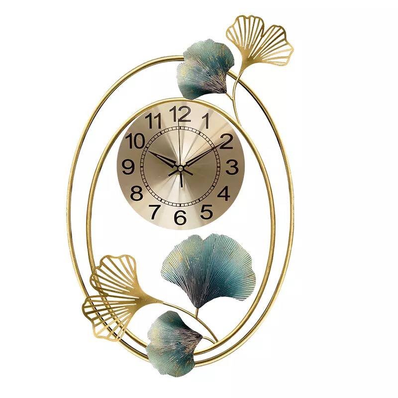 MILOS iron wall clock - SHAGHAF HOME
