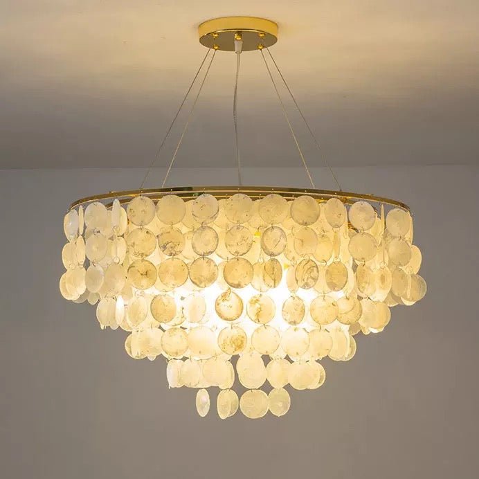 MODERN LUMINARIES CHANDELIER - SHAGHAF HOME