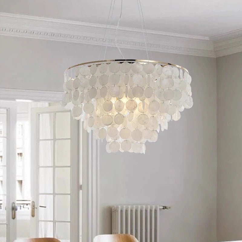 MODERN LUMINARIES CHANDELIER - SHAGHAF HOME