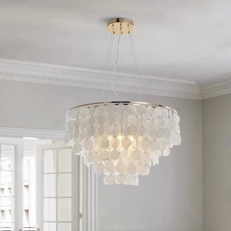 MODERN LUMINARIES CHANDELIER - SHAGHAF HOME