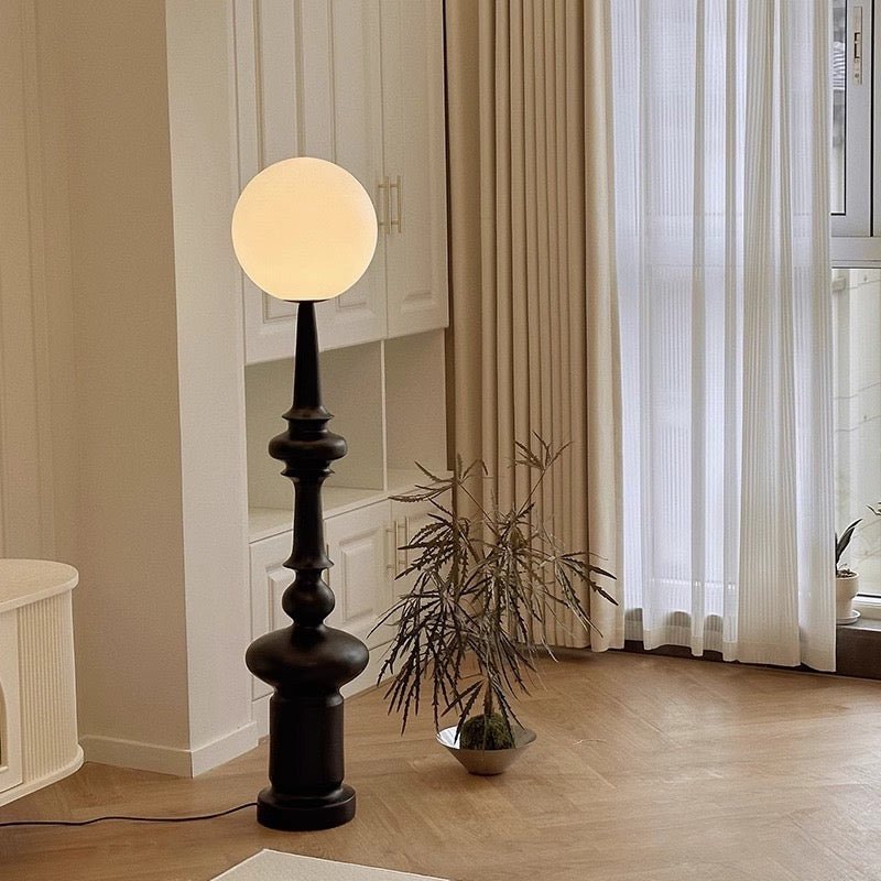 Molanto Floor Lamp - SHAGHAF HOME