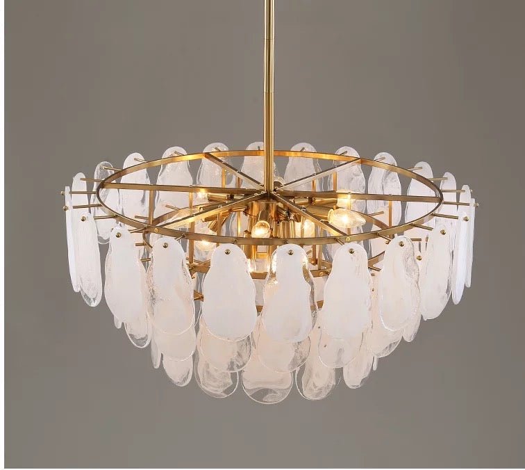 Ostri chandelier - SHAGHAF HOME