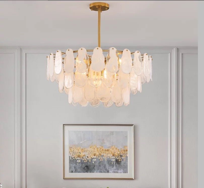 Ostri chandelier - SHAGHAF HOME