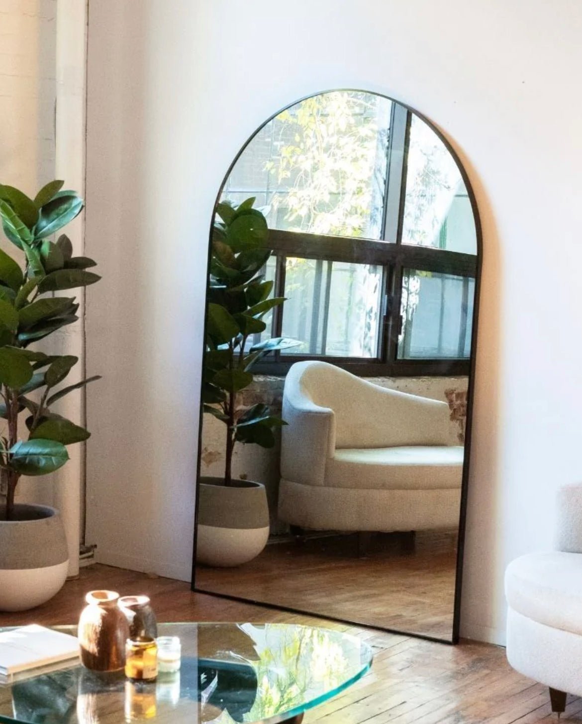 Modern Mirrors In Dubai (uae) – Shaghaf Home