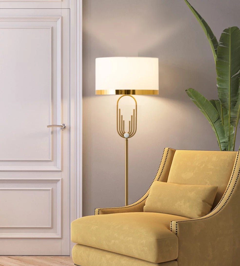Paris floor lamp - SHAGHAF HOME
