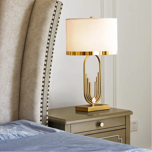 Paris table LAMP - SHAGHAF HOME