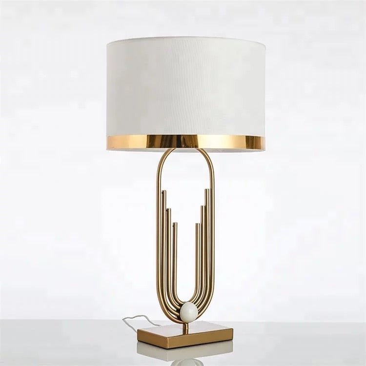 Paris table LAMP - SHAGHAF HOME