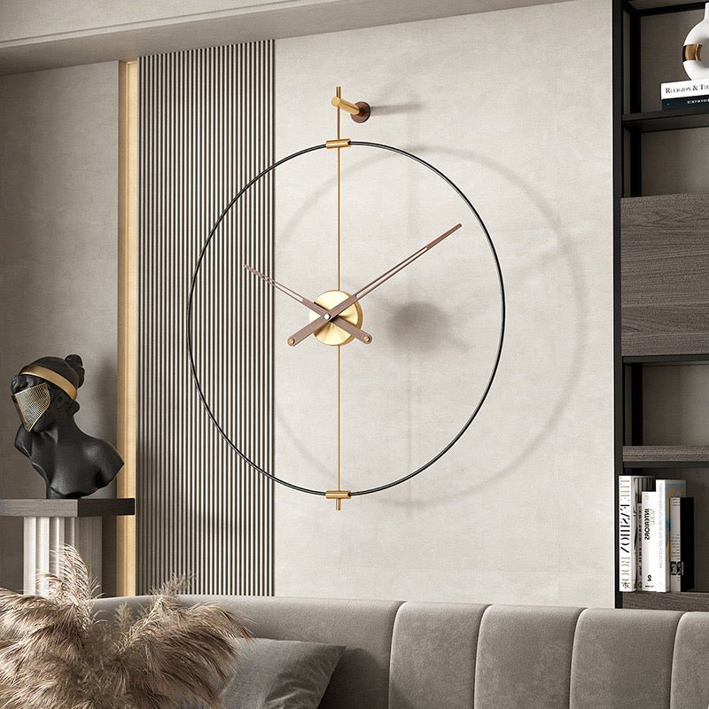 Pesolontee Wall clock - SHAGHAF HOME