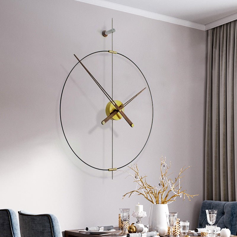 Pesolontee Wall clock - SHAGHAF HOME