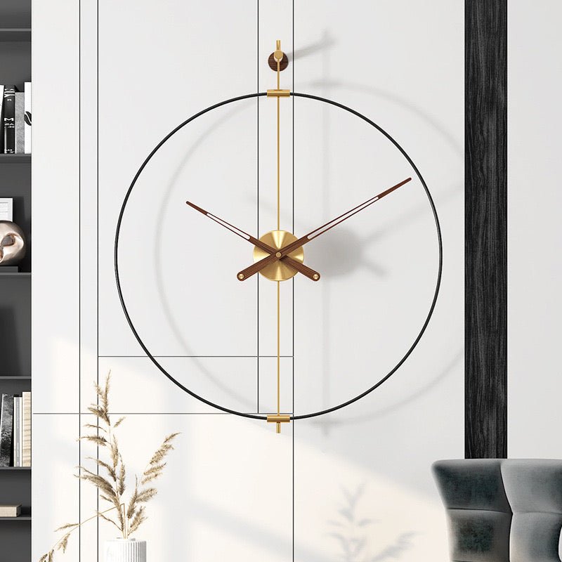 Pesolontee Wall clock - SHAGHAF HOME