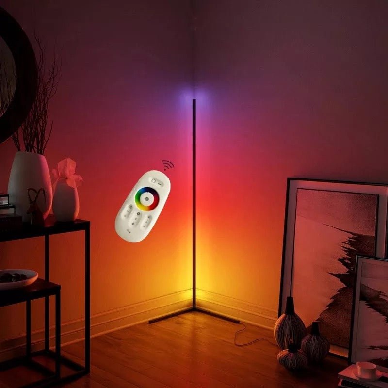 Rainbow floor lamp - SHAGHAF HOME