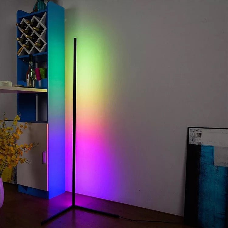 Rainbow floor lamp - SHAGHAF HOME