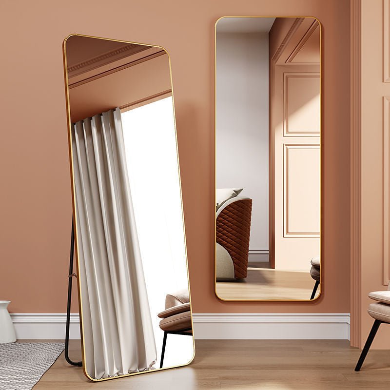 Rectangle Wall and floor Mirror (2 Sizes Available) - SHAGHAF HOME