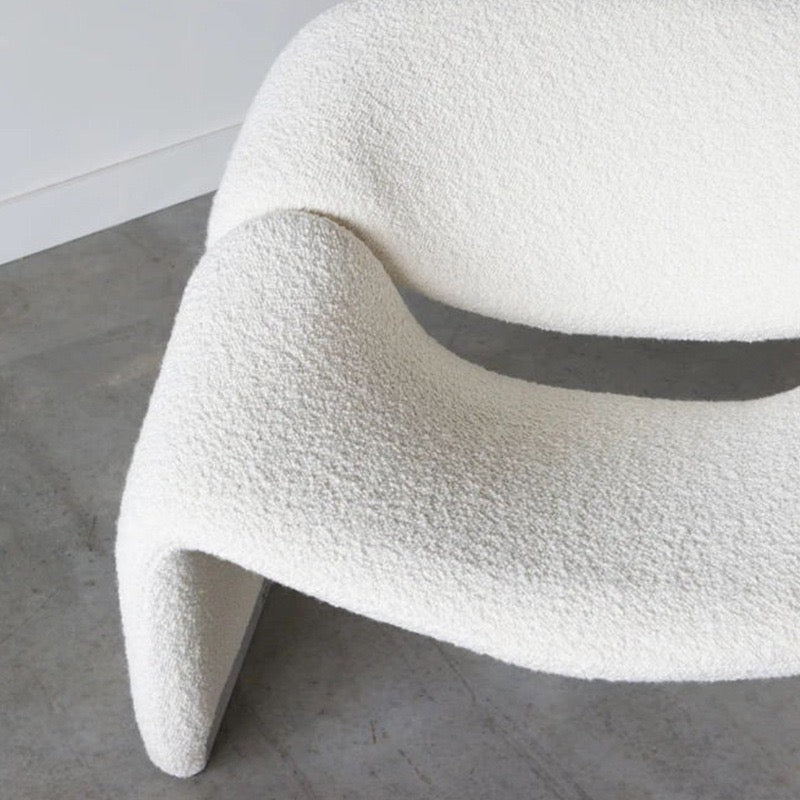Retro Arm Chair - SHAGHAF HOME