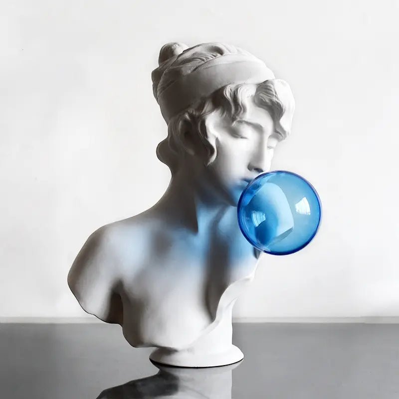 Retro Decorative sculpture - SHAGHAF HOME
