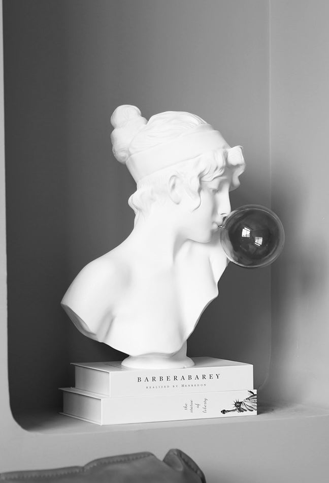 Retro Decorative sculpture - SHAGHAF HOME