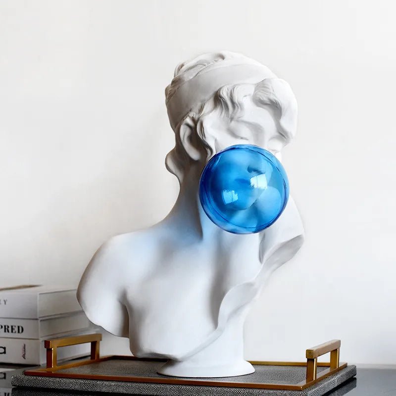 Retro Decorative sculpture - SHAGHAF HOME