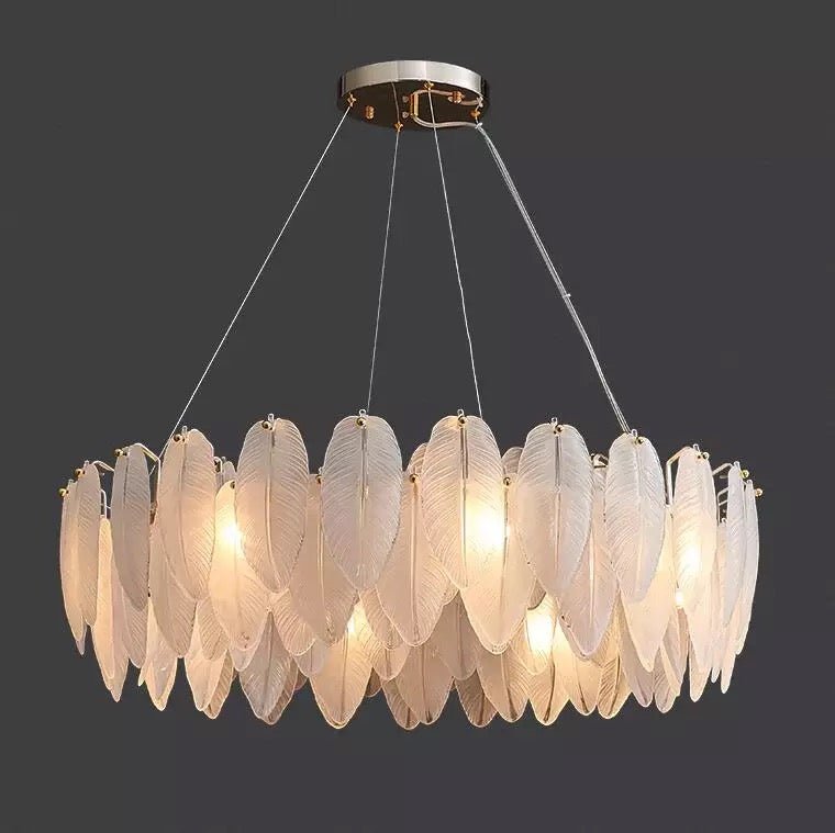 SILVA luxury modern chandelier - SHAGHAF HOME
