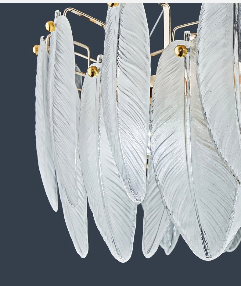 SILVA luxury modern chandelier - SHAGHAF HOME