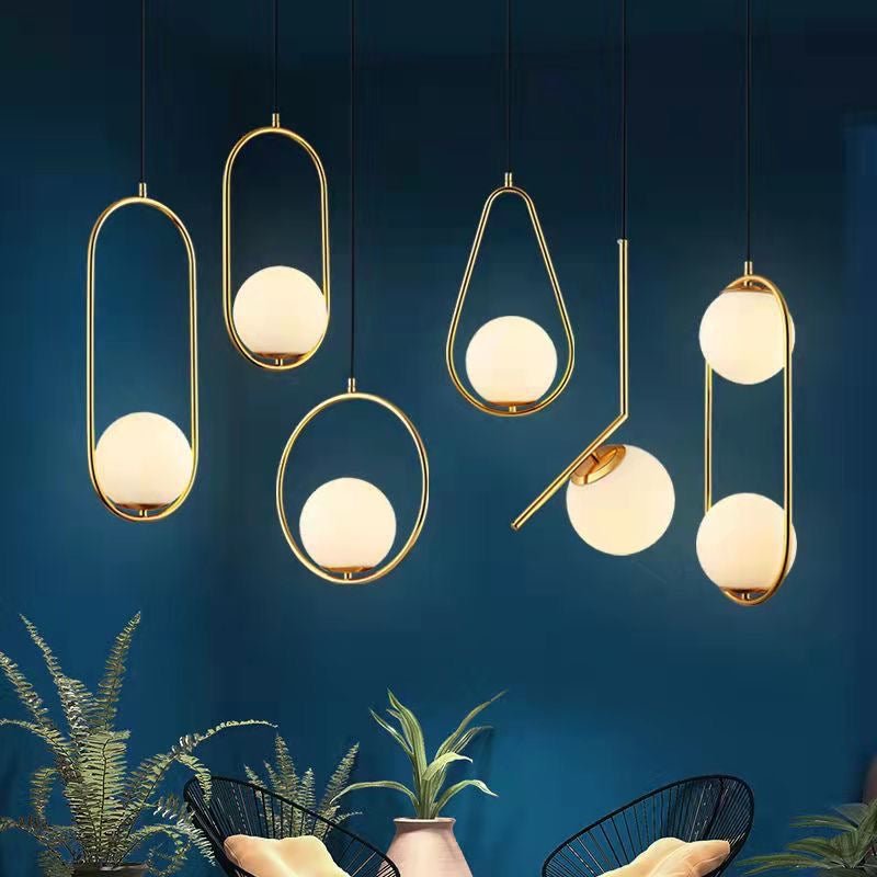 Single pendant ceiling light - SHAGHAF HOME