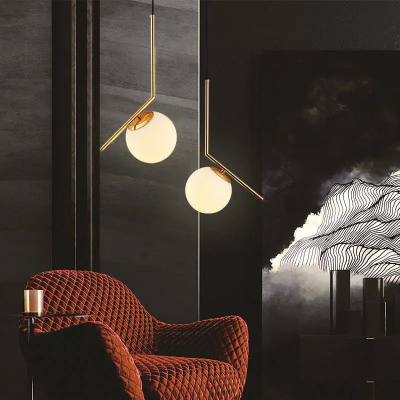 Single pendant ceiling light - SHAGHAF HOME