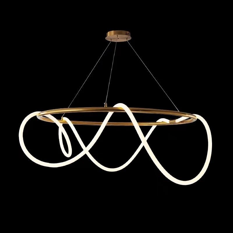 SNK ceiling pendant led light - SHAGHAF HOME