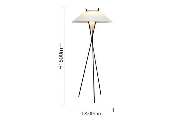 Sorato floor lamp - SHAGHAF HOME