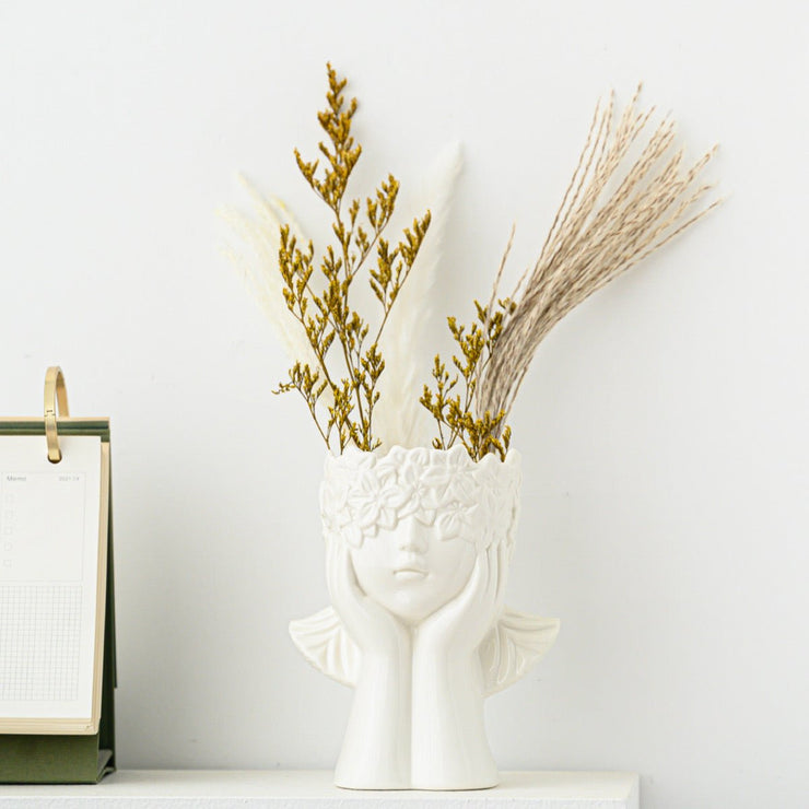 The Angel Vase - SHAGHAF HOME