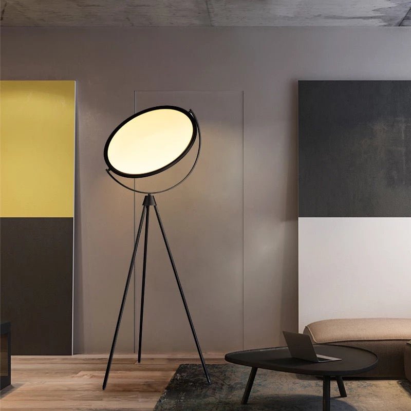 Tripod floor lamp - SHAGHAF HOME