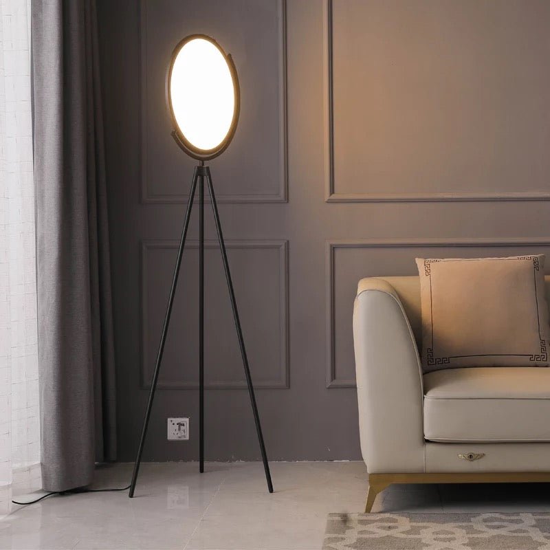 Tripod floor lamp - SHAGHAF HOME