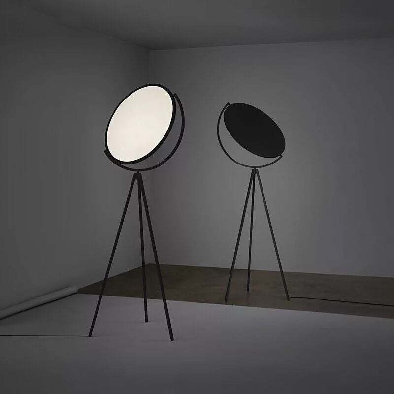 Tripod floor lamp - SHAGHAF HOME