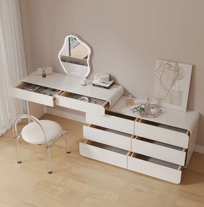 Viviana dresser and make up table - SHAGHAF HOME