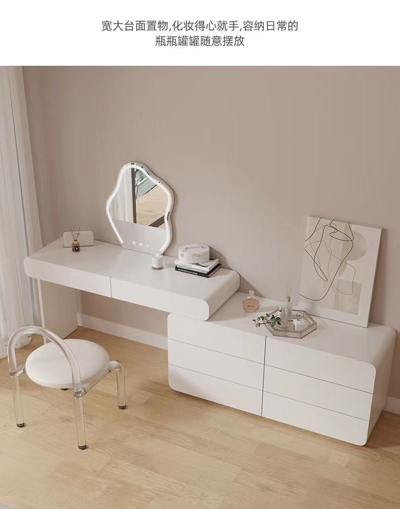 Viviana dresser and make up table - SHAGHAF HOME