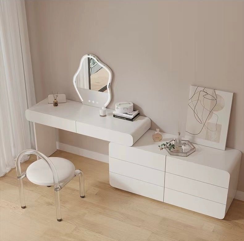 Viviana dresser and make up table - SHAGHAF HOME