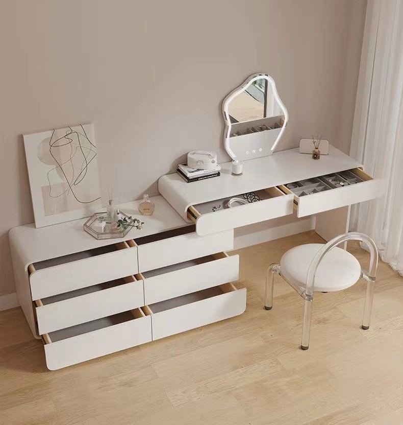 Viviana dresser and make up table - SHAGHAF HOME