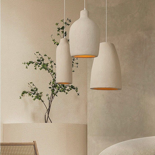 Wabi Sabi Style Pendant Lamp - SHAGHAF HOME
